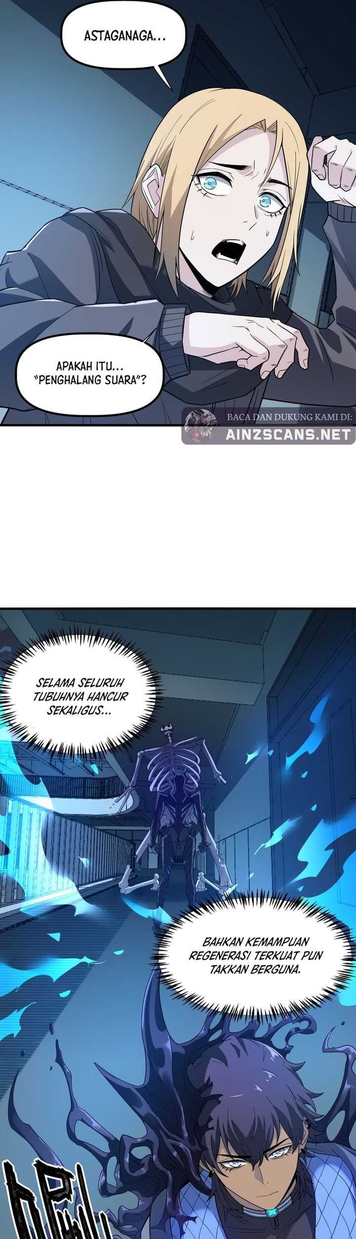 King Of Snow Chapter 20 Gambar 43