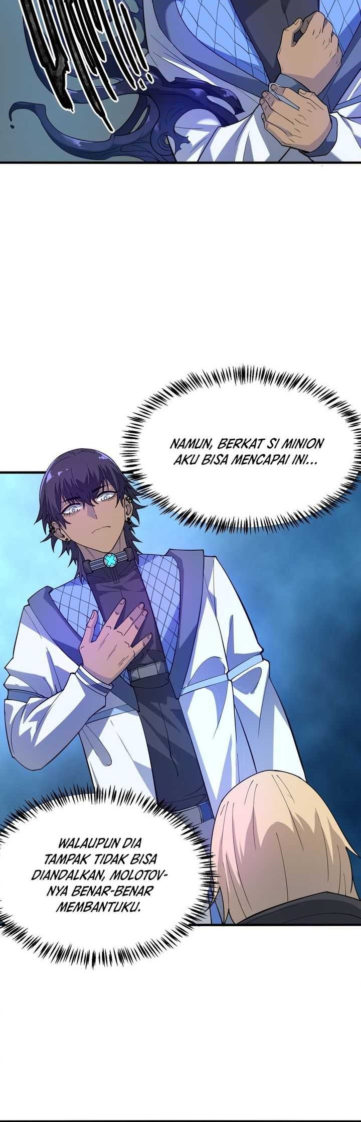 King Of Snow Chapter 20 Gambar 44