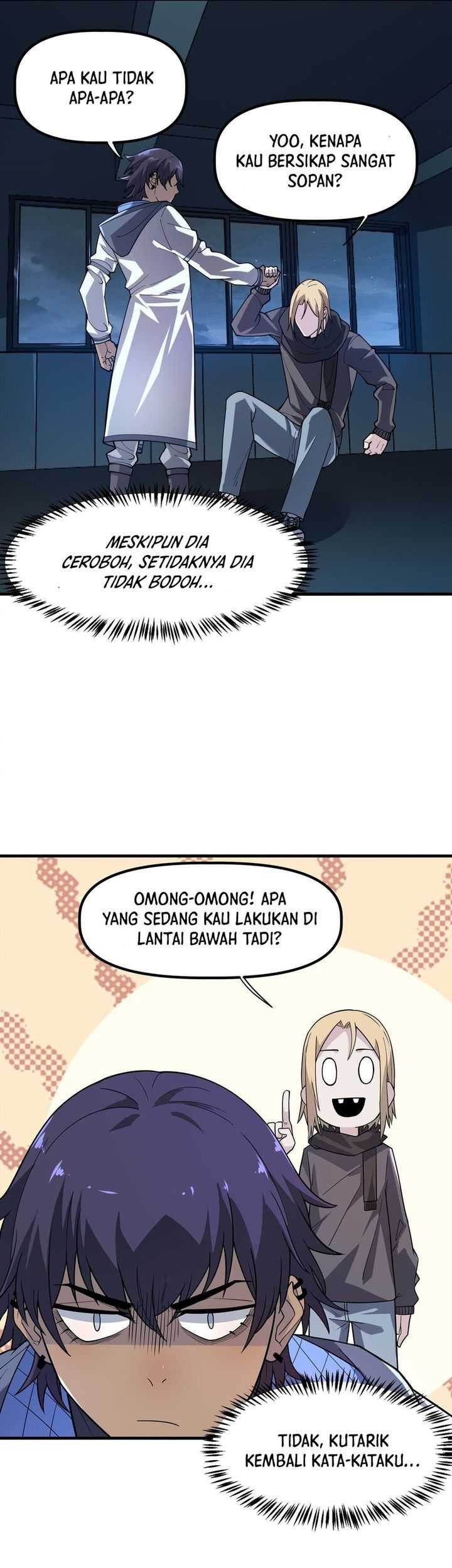 King Of Snow Chapter 20 Gambar 45