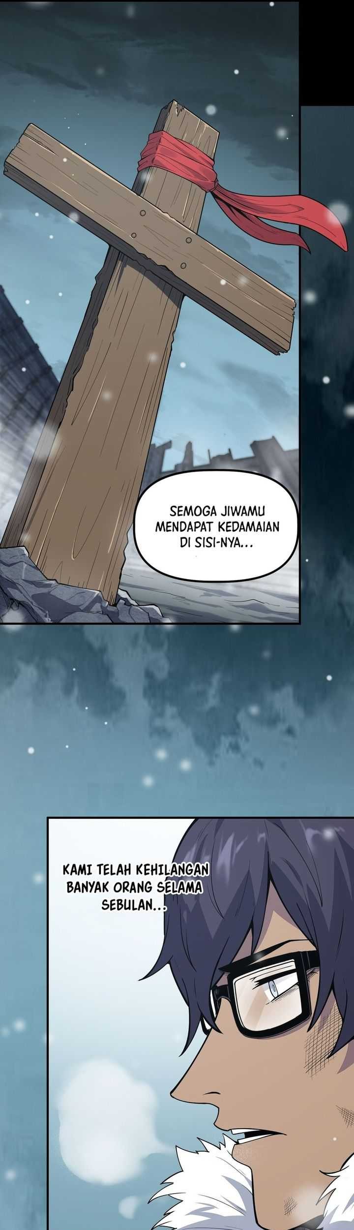 King Of Snow Chapter 20 Gambar 3