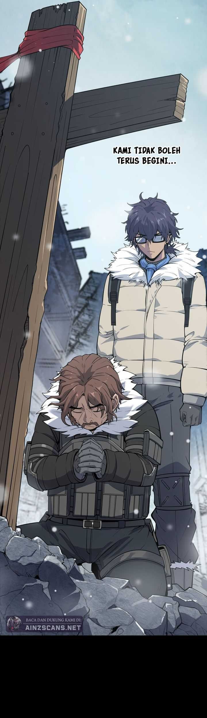 King Of Snow Chapter 20 Gambar 5