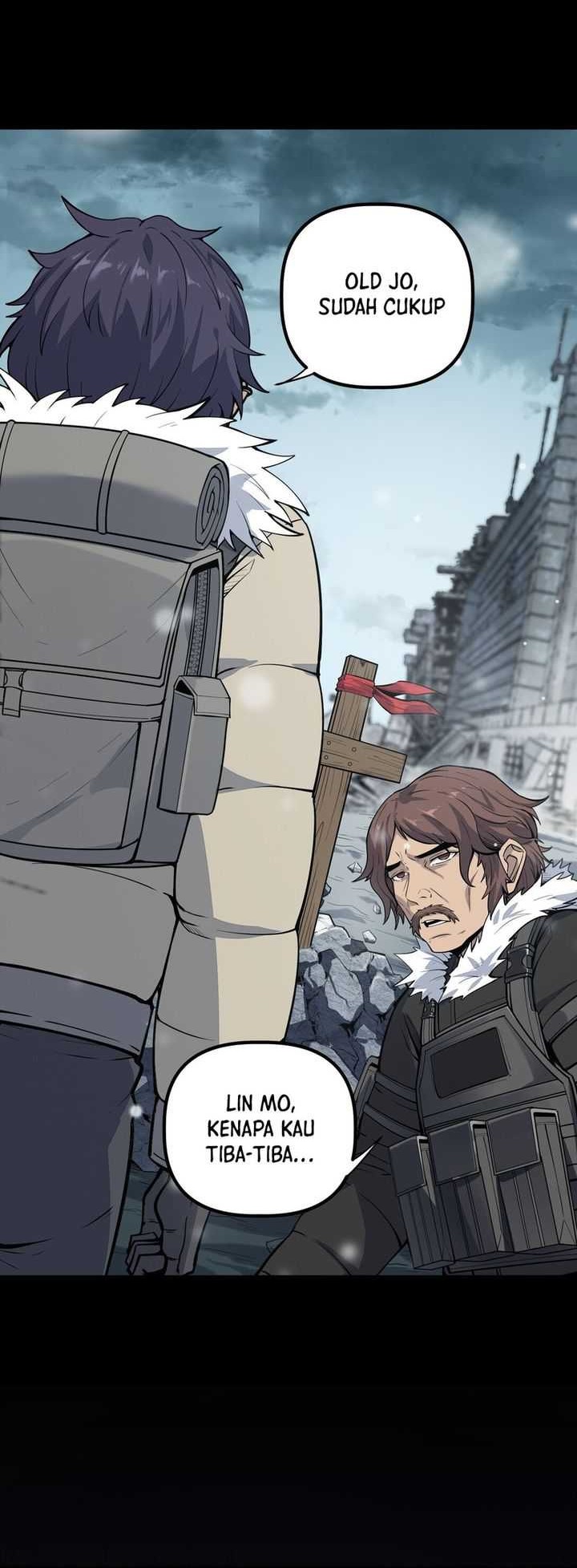 King Of Snow Chapter 20 Gambar 6