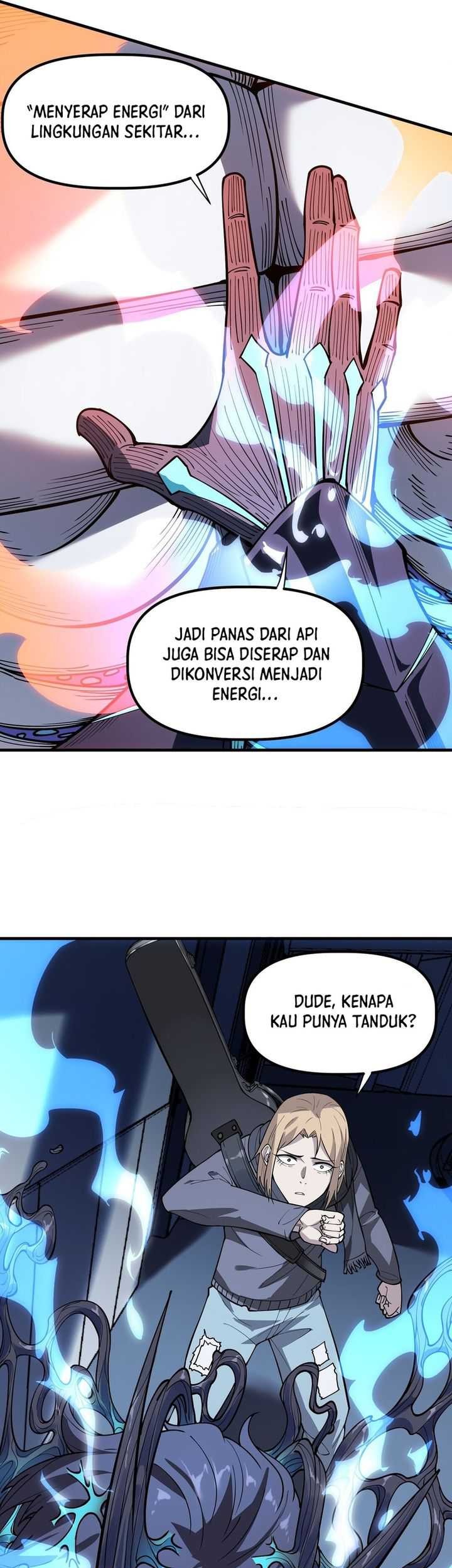 King Of Snow Chapter 20 Gambar 9