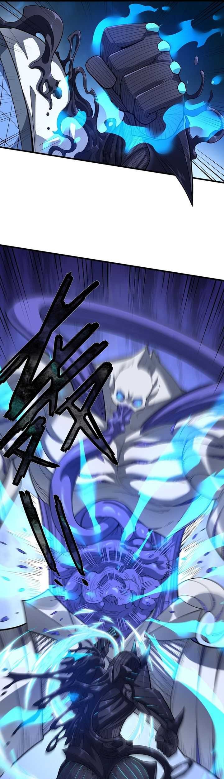 King Of Snow Chapter 20 Gambar 11