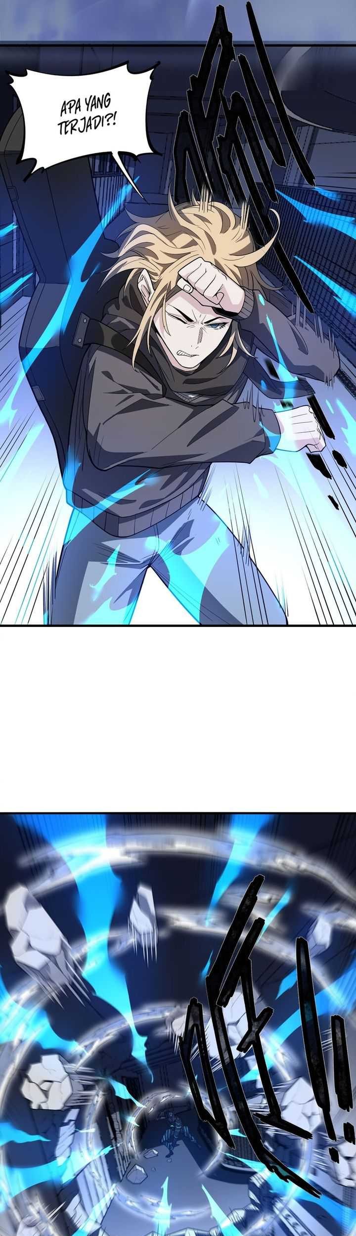 King Of Snow Chapter 20 Gambar 13