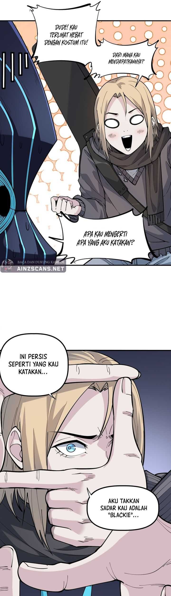 King Of Snow Chapter 20 Gambar 17