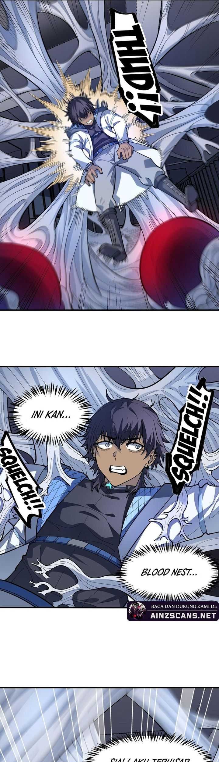 King Of Snow Chapter 19 Gambar 19