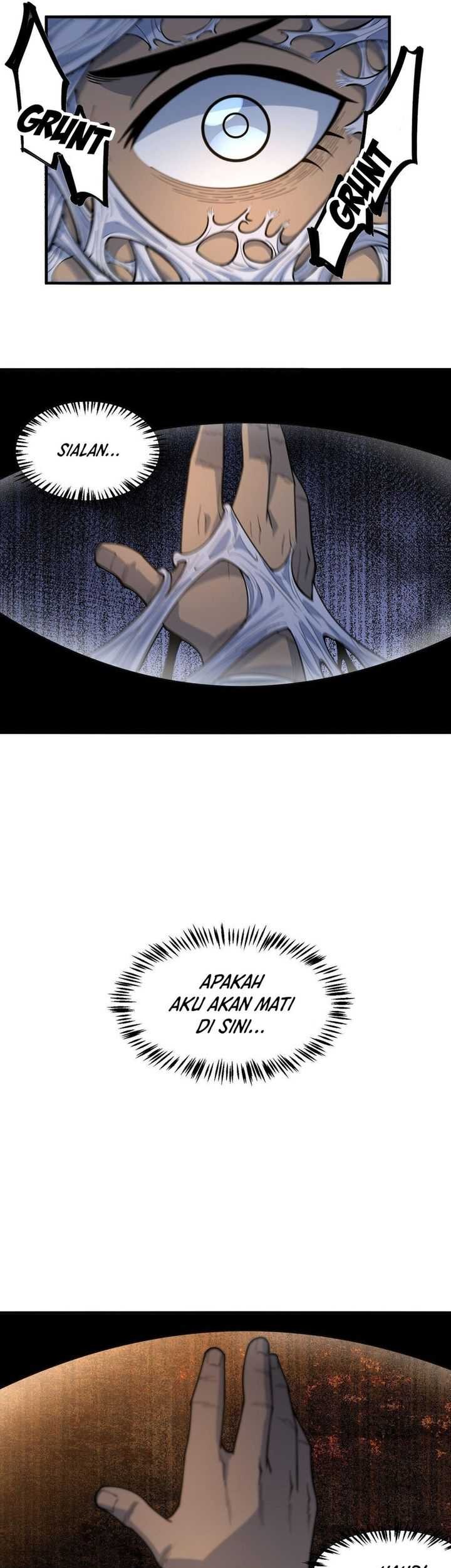 King Of Snow Chapter 19 Gambar 21