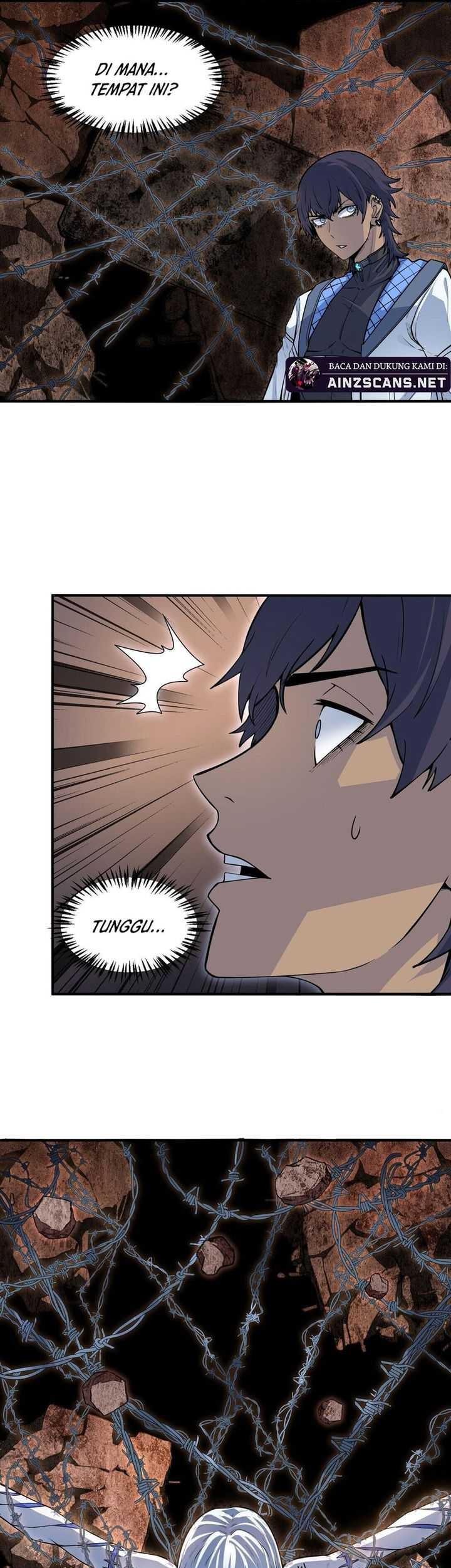 King Of Snow Chapter 19 Gambar 23