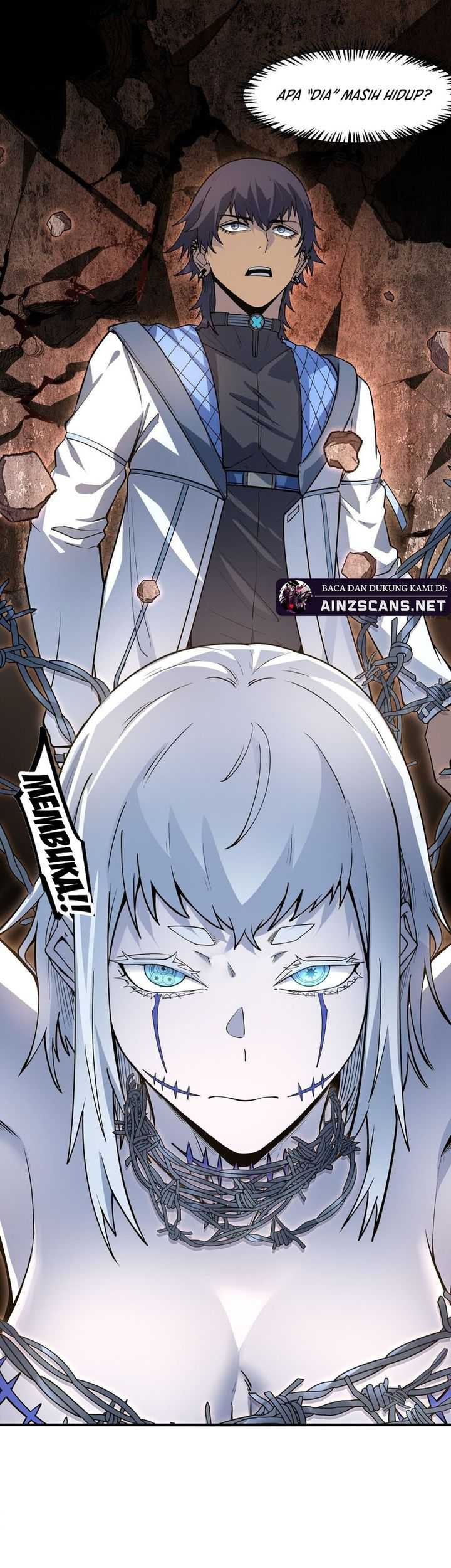 King Of Snow Chapter 19 Gambar 25
