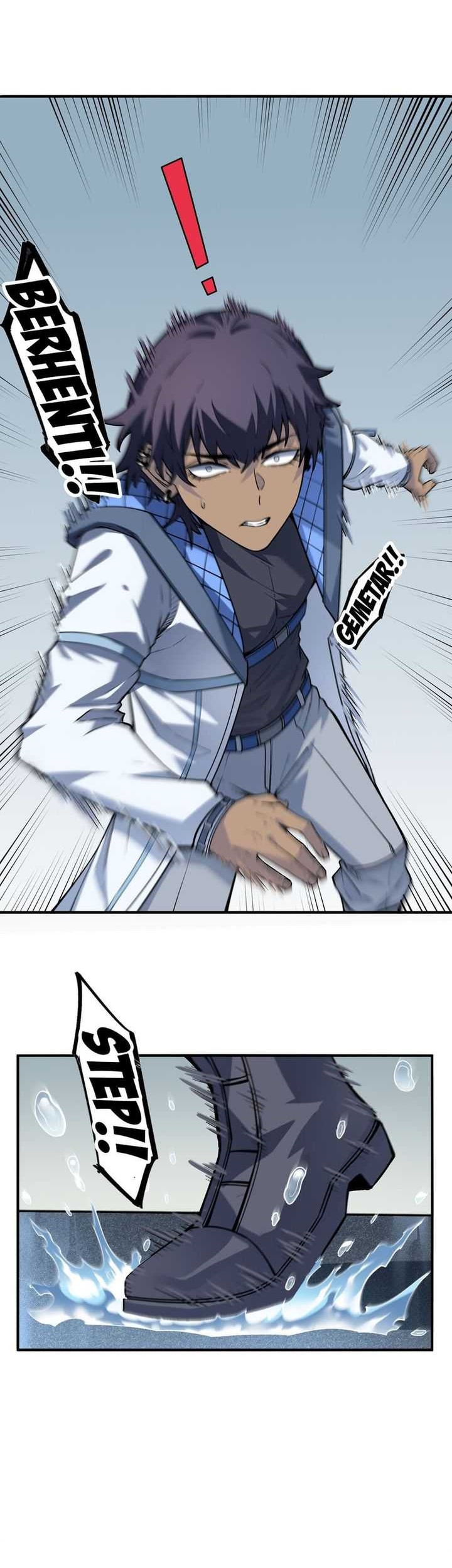 King Of Snow Chapter 19 Gambar 26