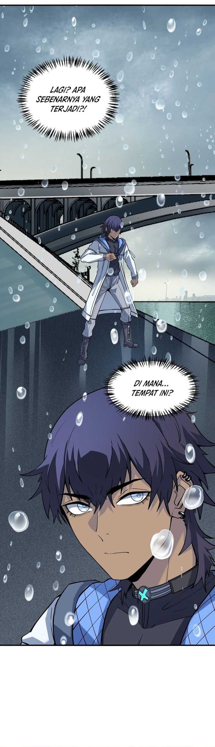 King Of Snow Chapter 19 Gambar 27