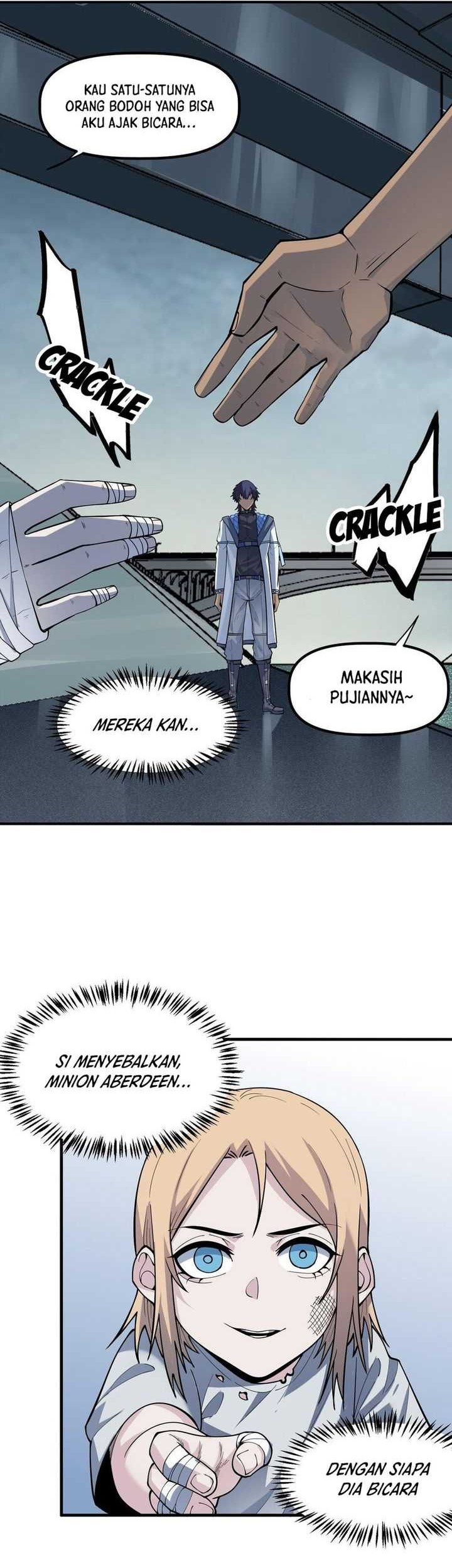 King Of Snow Chapter 19 Gambar 28