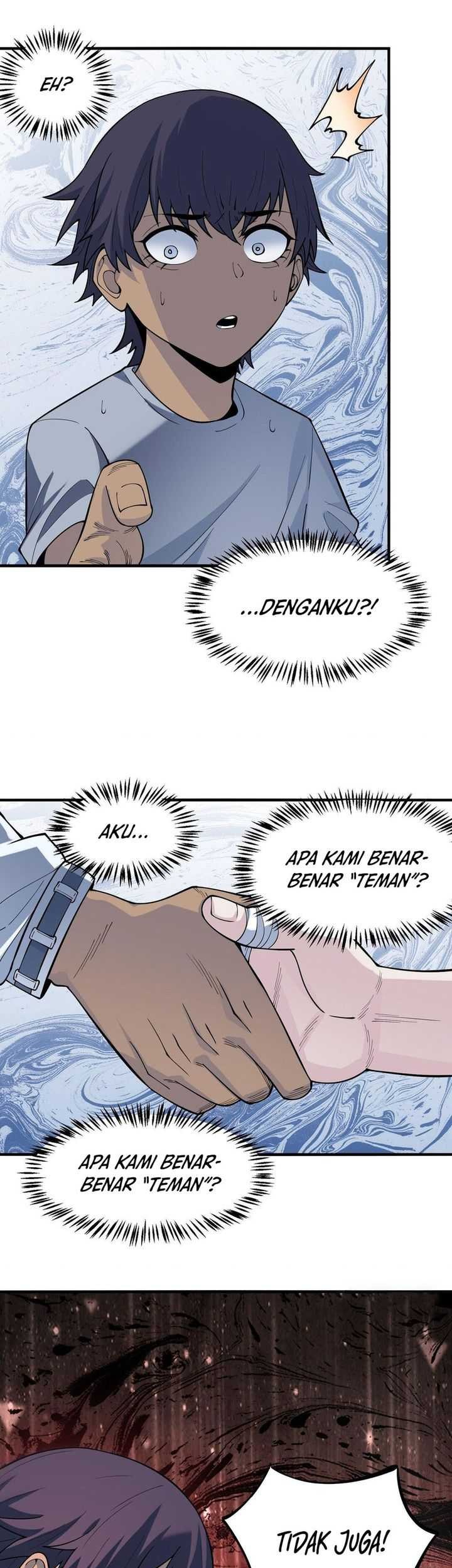 King Of Snow Chapter 19 Gambar 29