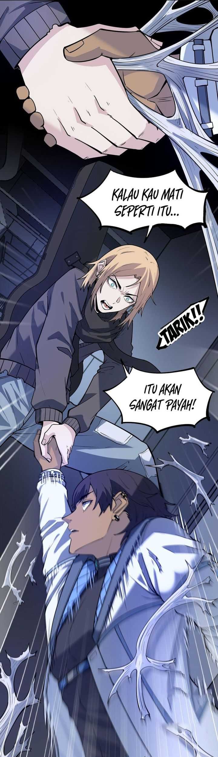 King Of Snow Chapter 19 Gambar 33