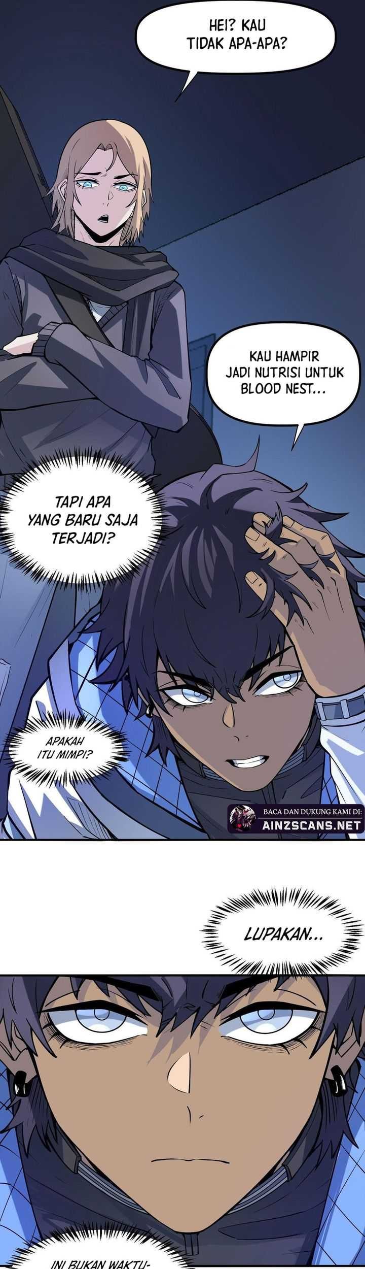 King Of Snow Chapter 19 Gambar 35
