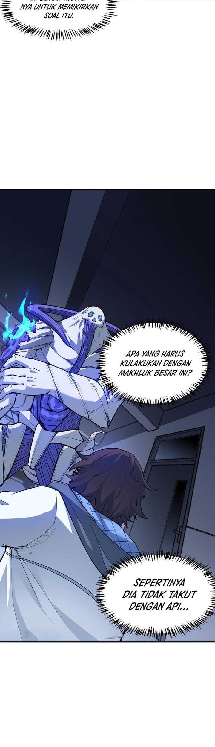 King Of Snow Chapter 19 Gambar 36