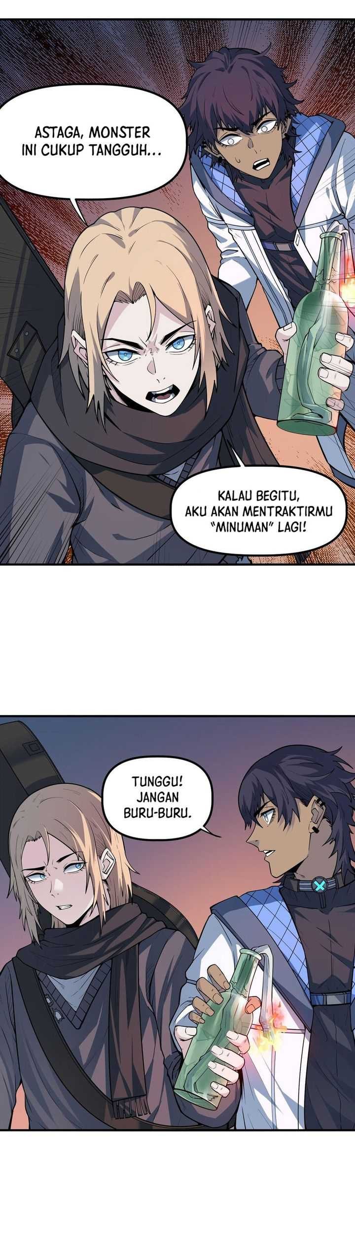 King Of Snow Chapter 19 Gambar 37