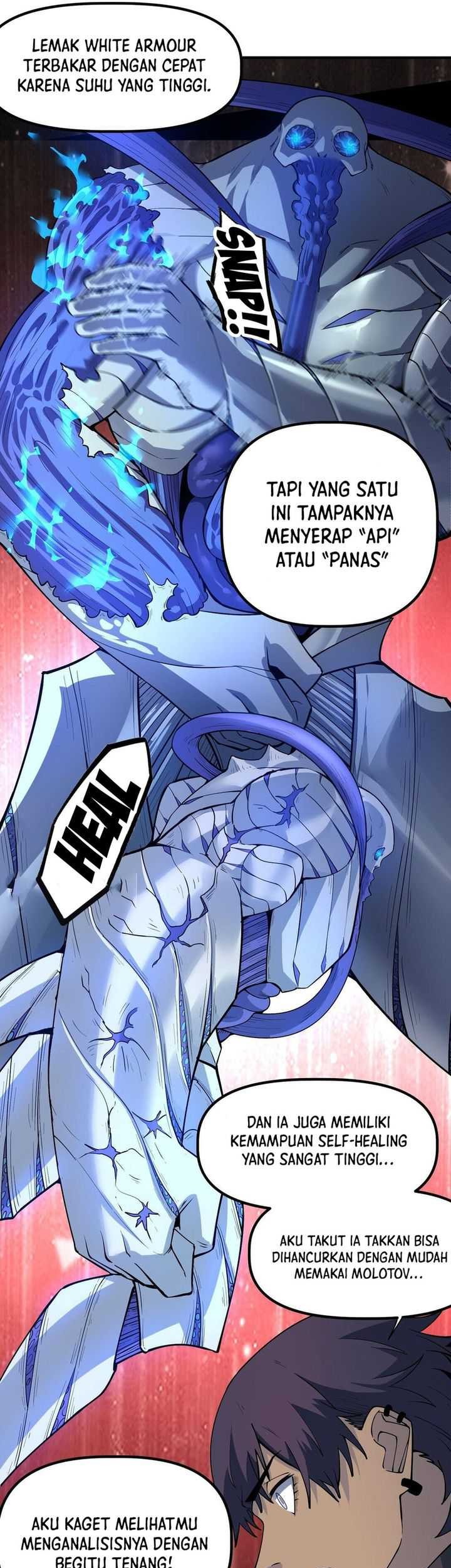 King Of Snow Chapter 19 Gambar 39
