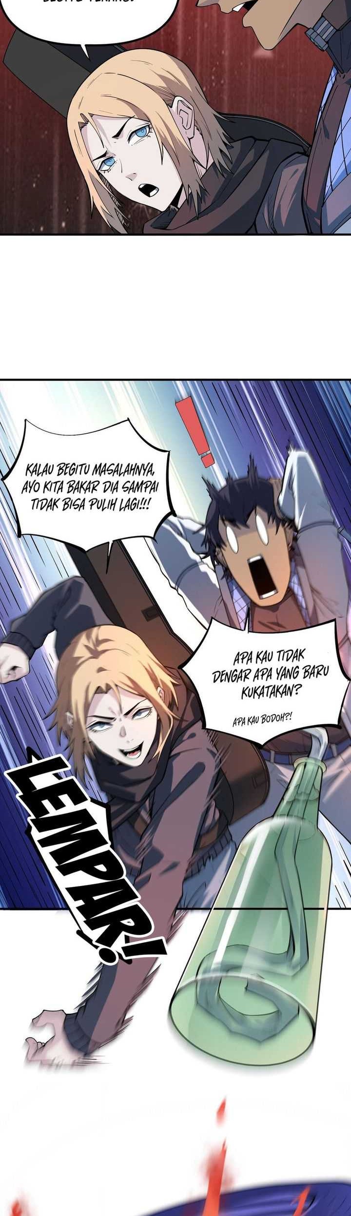 King Of Snow Chapter 19 Gambar 40