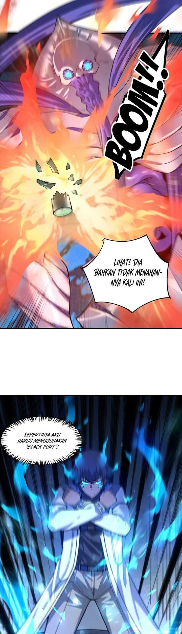 King Of Snow Chapter 19 Gambar 41