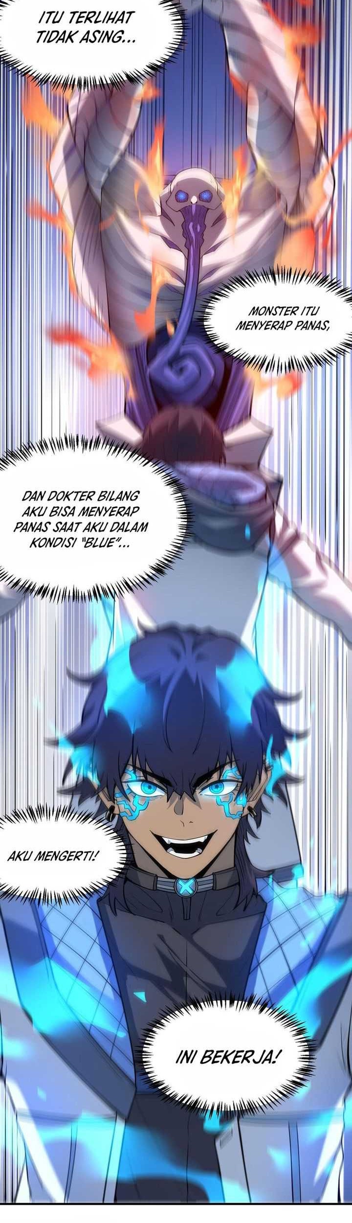 King Of Snow Chapter 19 Gambar 44