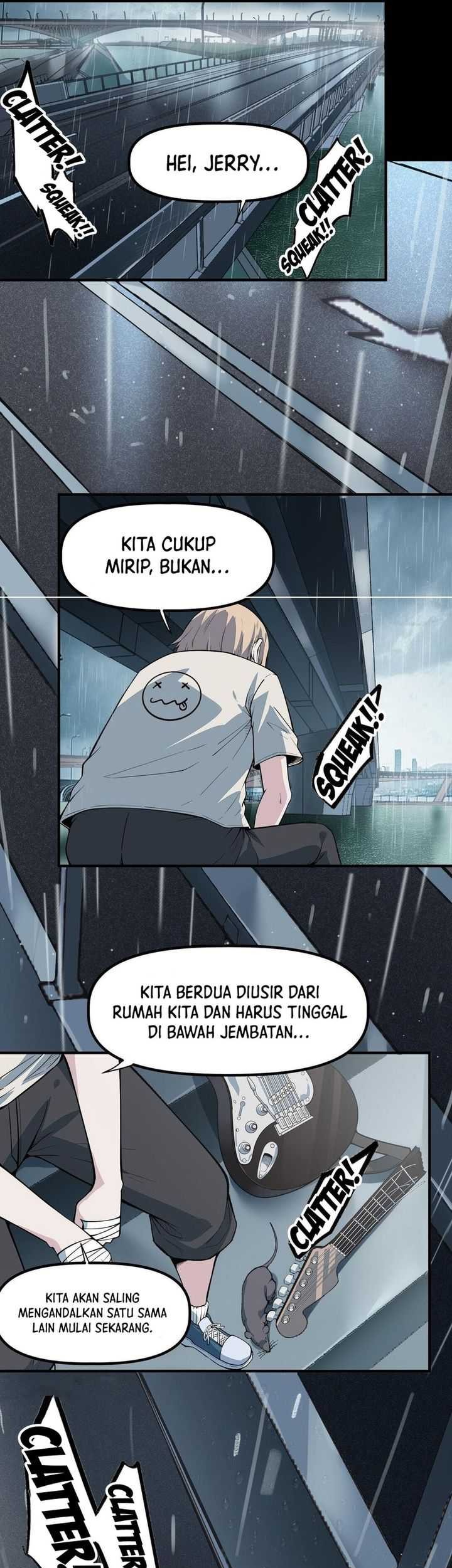 King Of Snow Chapter 19 Gambar 3