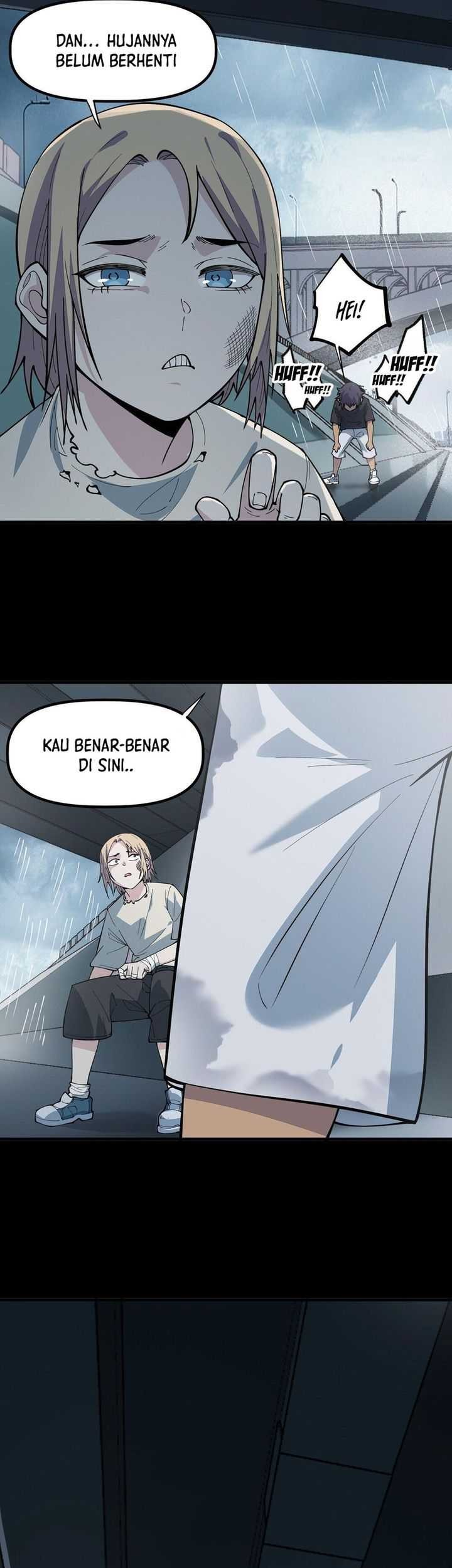 King Of Snow Chapter 19 Gambar 5