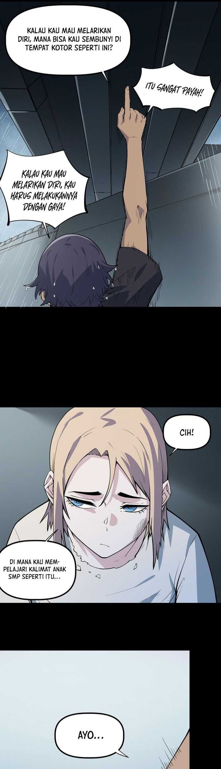 King Of Snow Chapter 19 Gambar 7