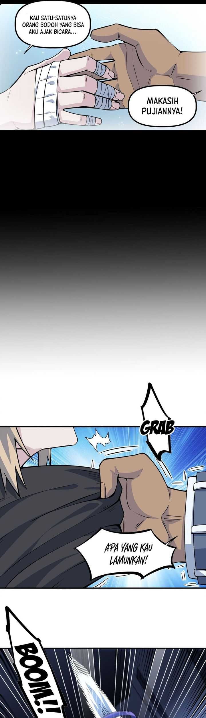 King Of Snow Chapter 19 Gambar 9