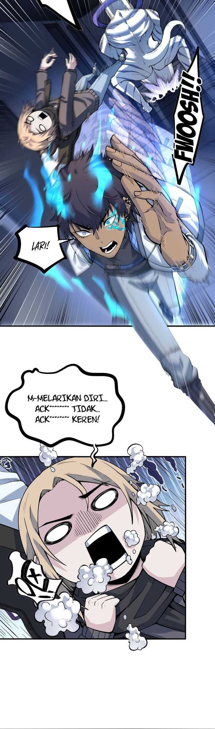 King Of Snow Chapter 19 Gambar 10
