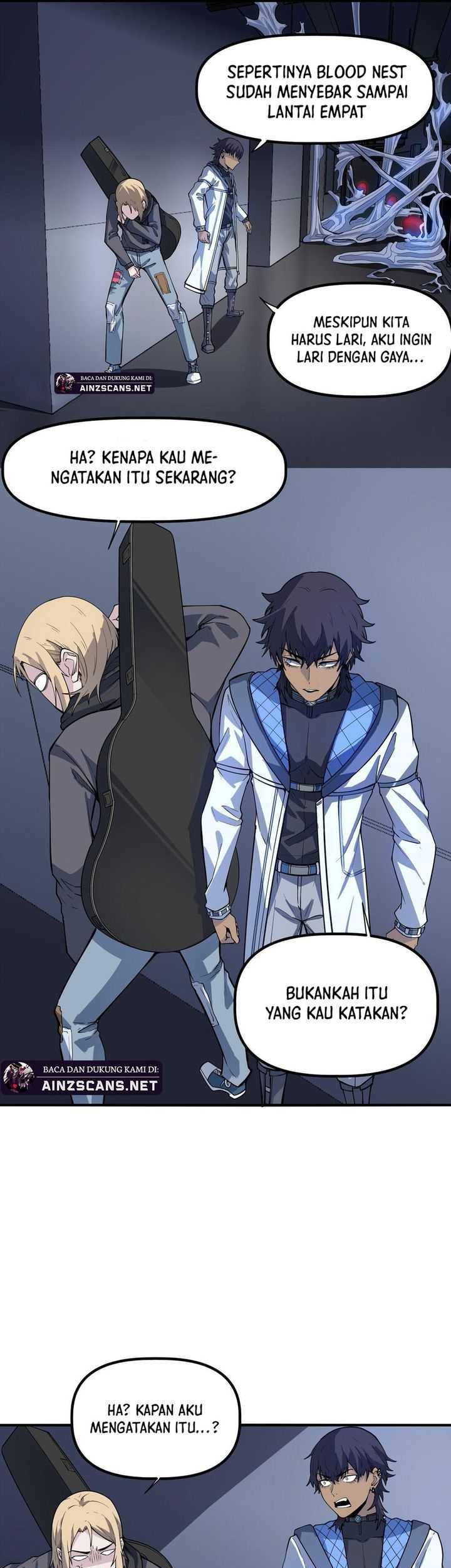 King Of Snow Chapter 19 Gambar 11