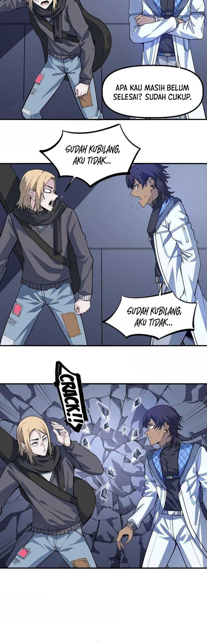 King Of Snow Chapter 19 Gambar 12