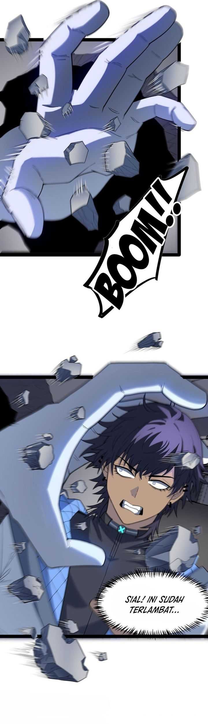 King Of Snow Chapter 19 Gambar 13