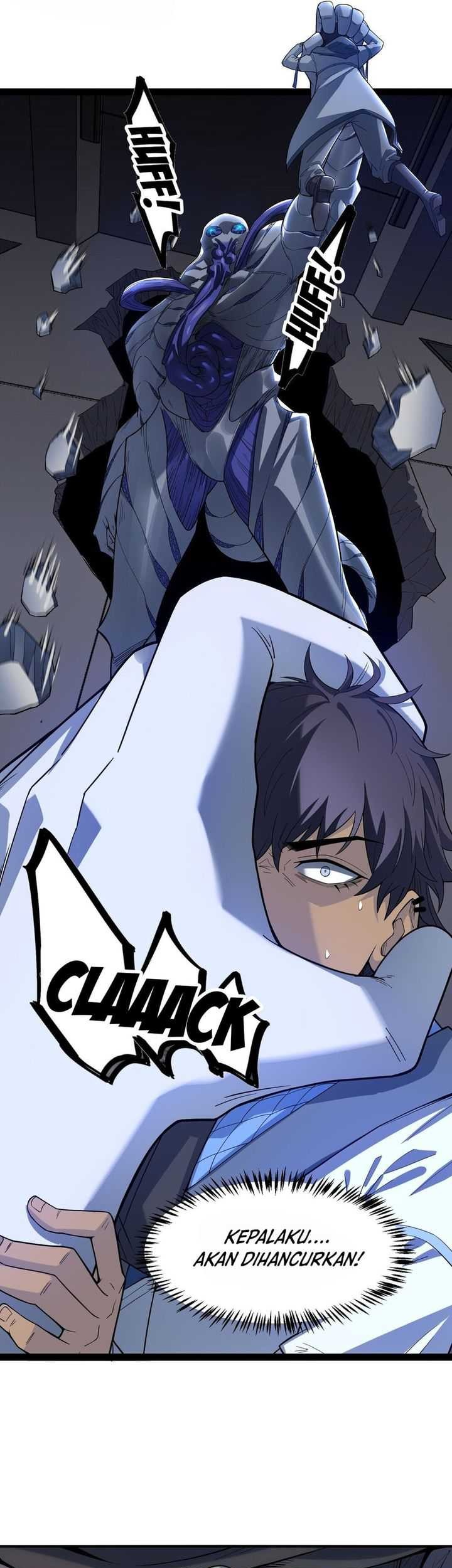 King Of Snow Chapter 19 Gambar 15