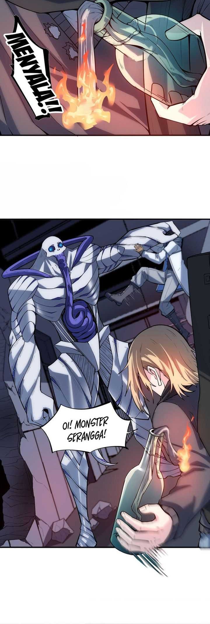 King Of Snow Chapter 19 Gambar 16