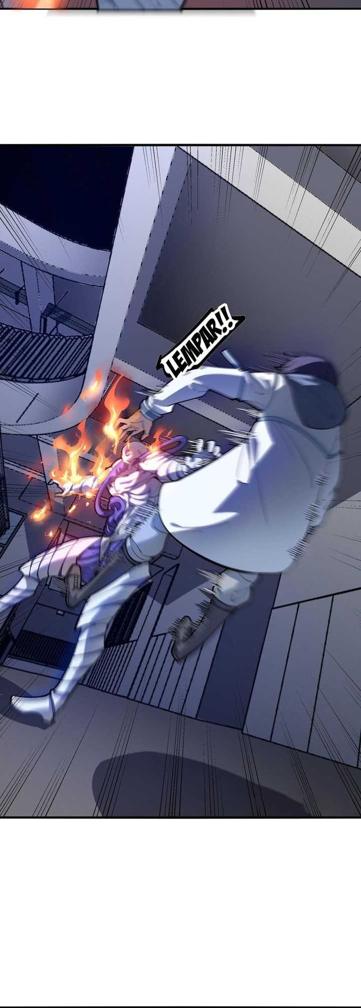 King Of Snow Chapter 19 Gambar 18
