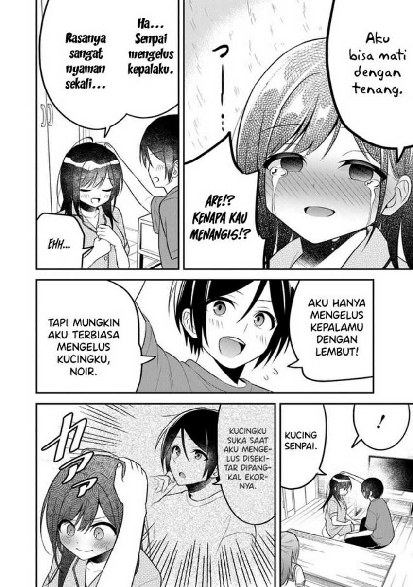 Yuujin ni 500 Yen Kashitara Shakkin no Kata ni Imouto wo Yokoshite Kita Nodakeredo, Ore wa Ittai Dou Sureba Iindarou Chapter 10 Gambar 13