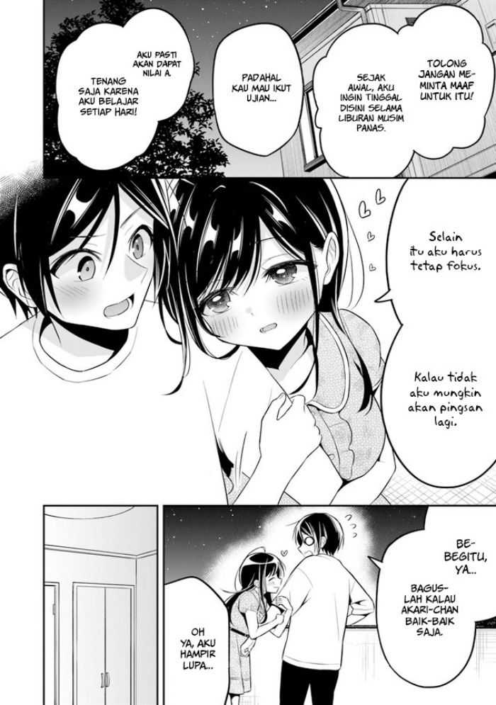 Yuujin ni 500 Yen Kashitara Shakkin no Kata ni Imouto wo Yokoshite Kita Nodakeredo, Ore wa Ittai Dou Sureba Iindarou Chapter 09 Gambar 15