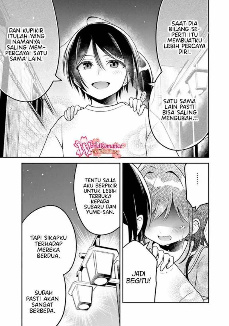 Yuujin ni 500 Yen Kashitara Shakkin no Kata ni Imouto wo Yokoshite Kita Nodakeredo, Ore wa Ittai Dou Sureba Iindarou Chapter 08 Gambar 18