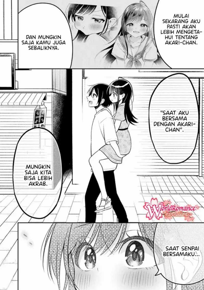 Yuujin ni 500 Yen Kashitara Shakkin no Kata ni Imouto wo Yokoshite Kita Nodakeredo, Ore wa Ittai Dou Sureba Iindarou Chapter 08 Gambar 19