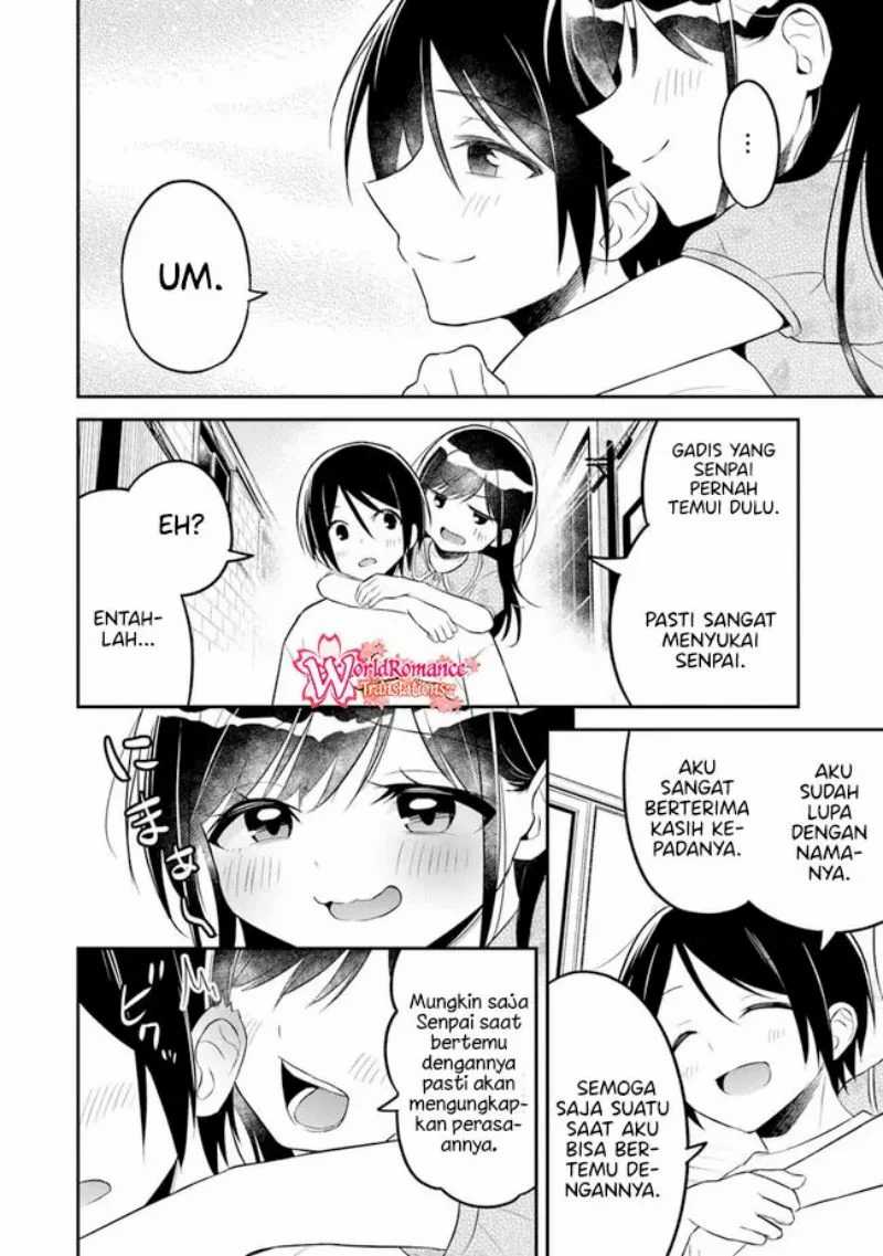 Yuujin ni 500 Yen Kashitara Shakkin no Kata ni Imouto wo Yokoshite Kita Nodakeredo, Ore wa Ittai Dou Sureba Iindarou Chapter 08 Gambar 21