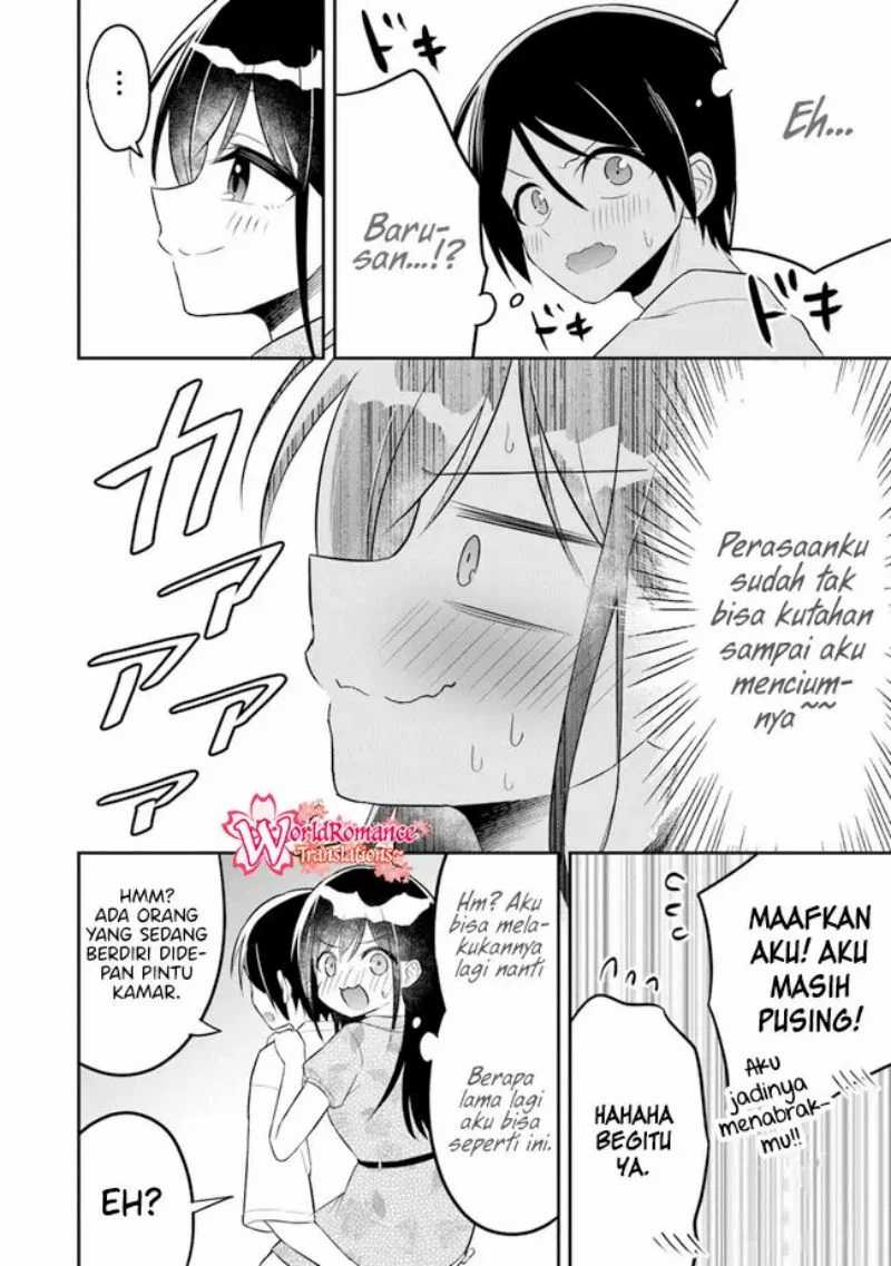 Yuujin ni 500 Yen Kashitara Shakkin no Kata ni Imouto wo Yokoshite Kita Nodakeredo, Ore wa Ittai Dou Sureba Iindarou Chapter 08 Gambar 23