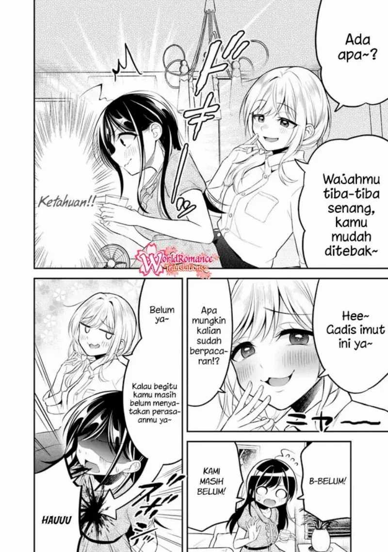 Yuujin ni 500 Yen Kashitara Shakkin no Kata ni Imouto wo Yokoshite Kita Nodakeredo, Ore wa Ittai Dou Sureba Iindarou Chapter 08 Gambar 9