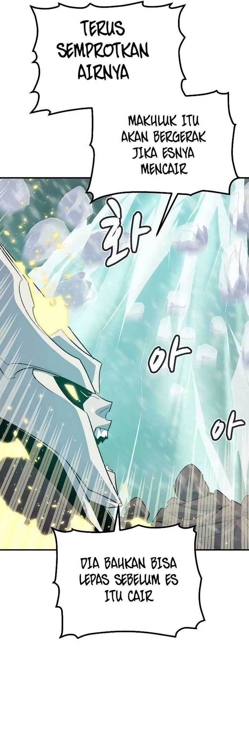 Alone Necromancer Chapter 156 Gambar 68