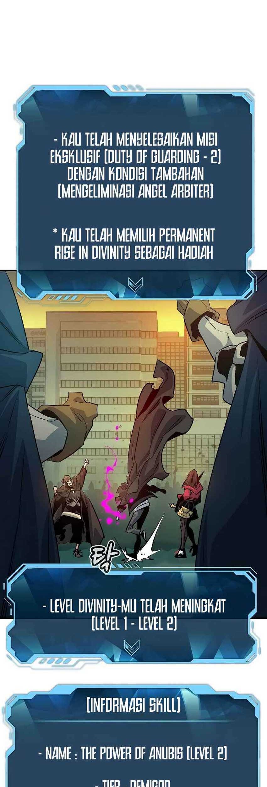Alone Necromancer Chapter 156 Gambar 80