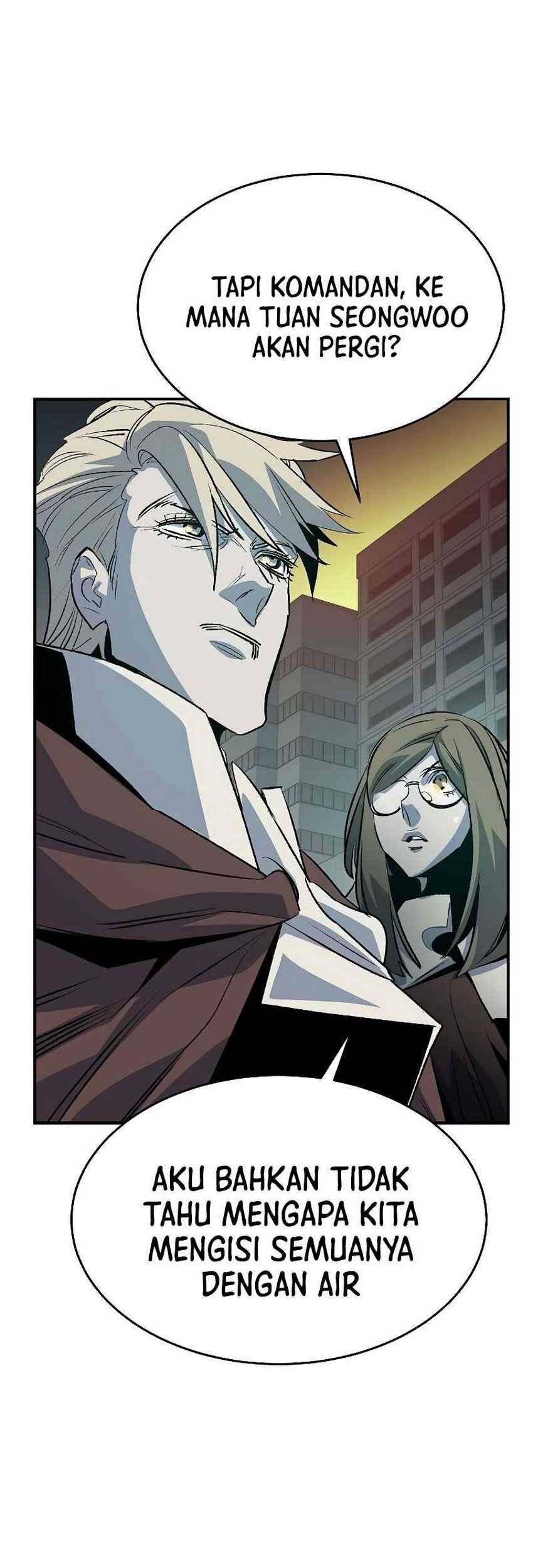 Alone Necromancer Chapter 156 Gambar 32