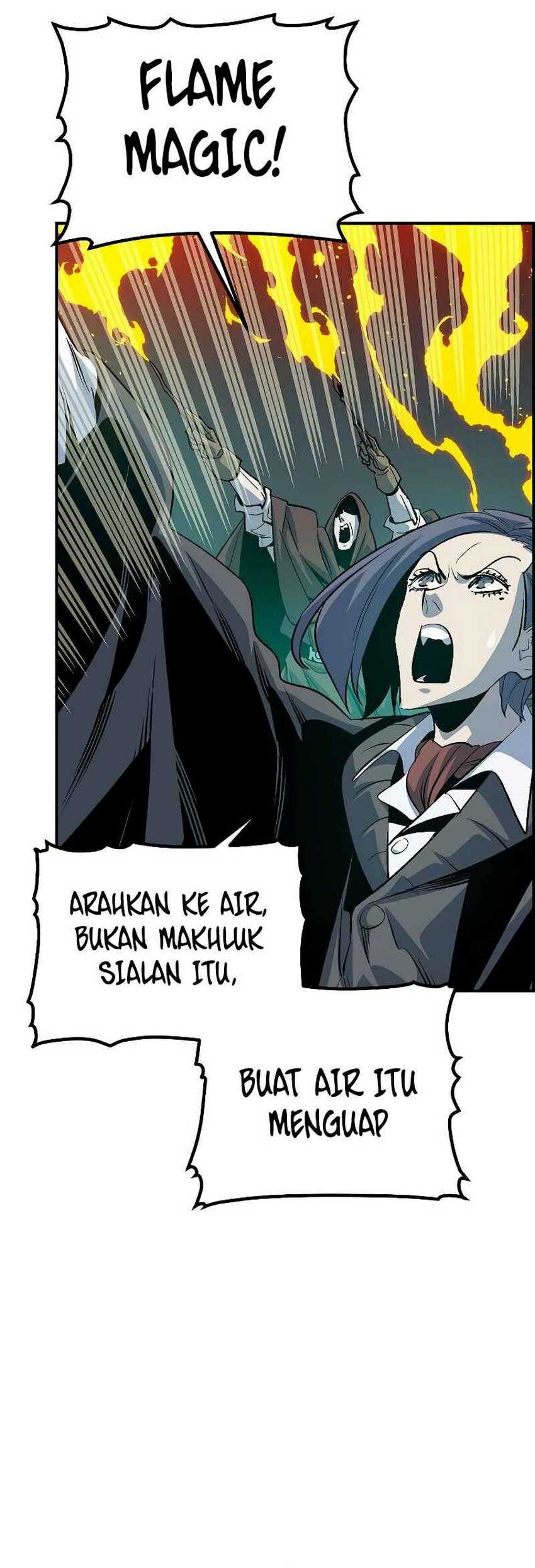 Alone Necromancer Chapter 156 Gambar 47