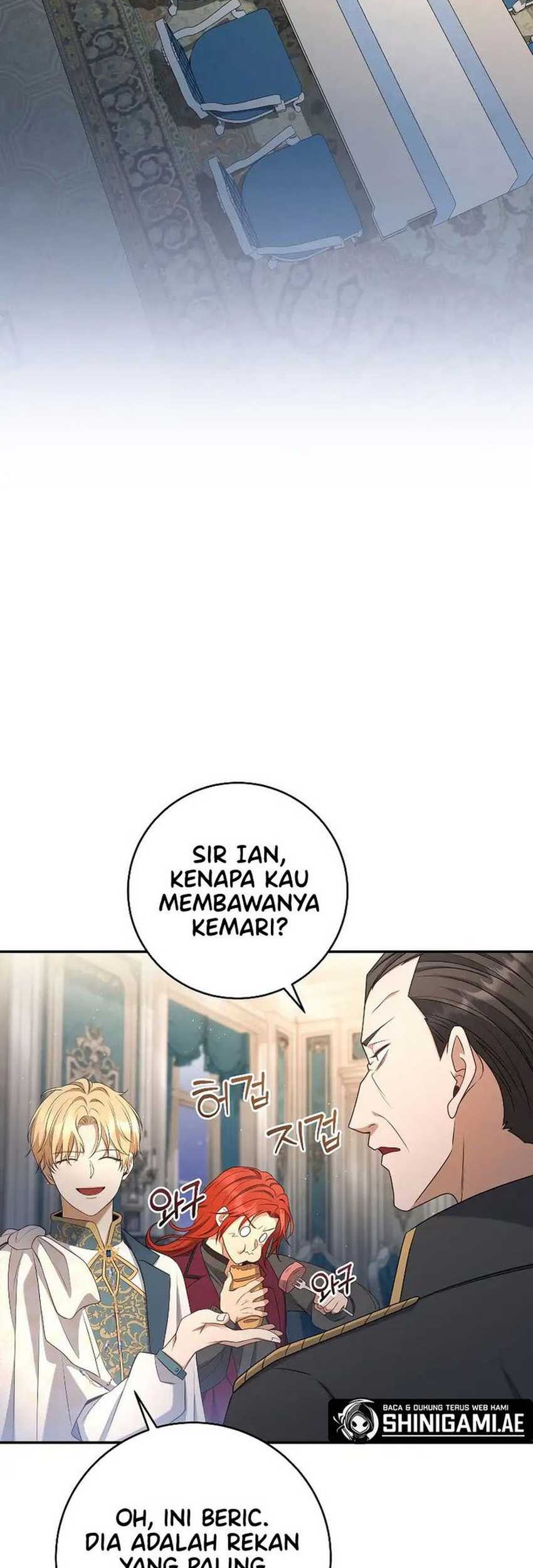 Margrave’s Bastard Son was The Emperor Chapter 54 Gambar 34