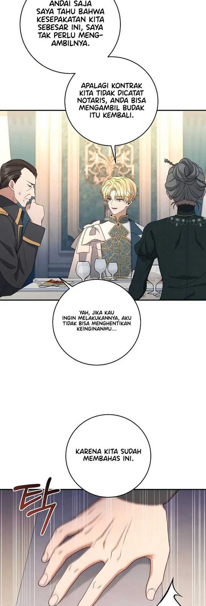 Margrave’s Bastard Son was The Emperor Chapter 54 Gambar 41